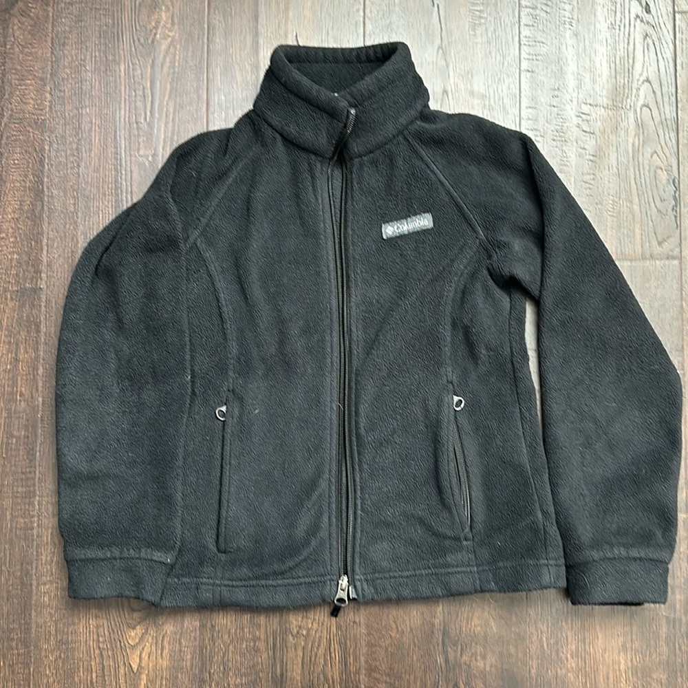 Kids Small Columbia Fleece Jacket #C50
